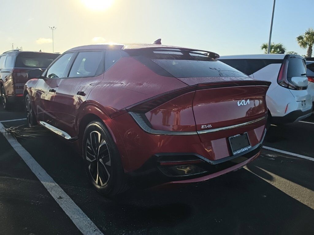 2023 Kia EV6 GT-Line San Clemente CA