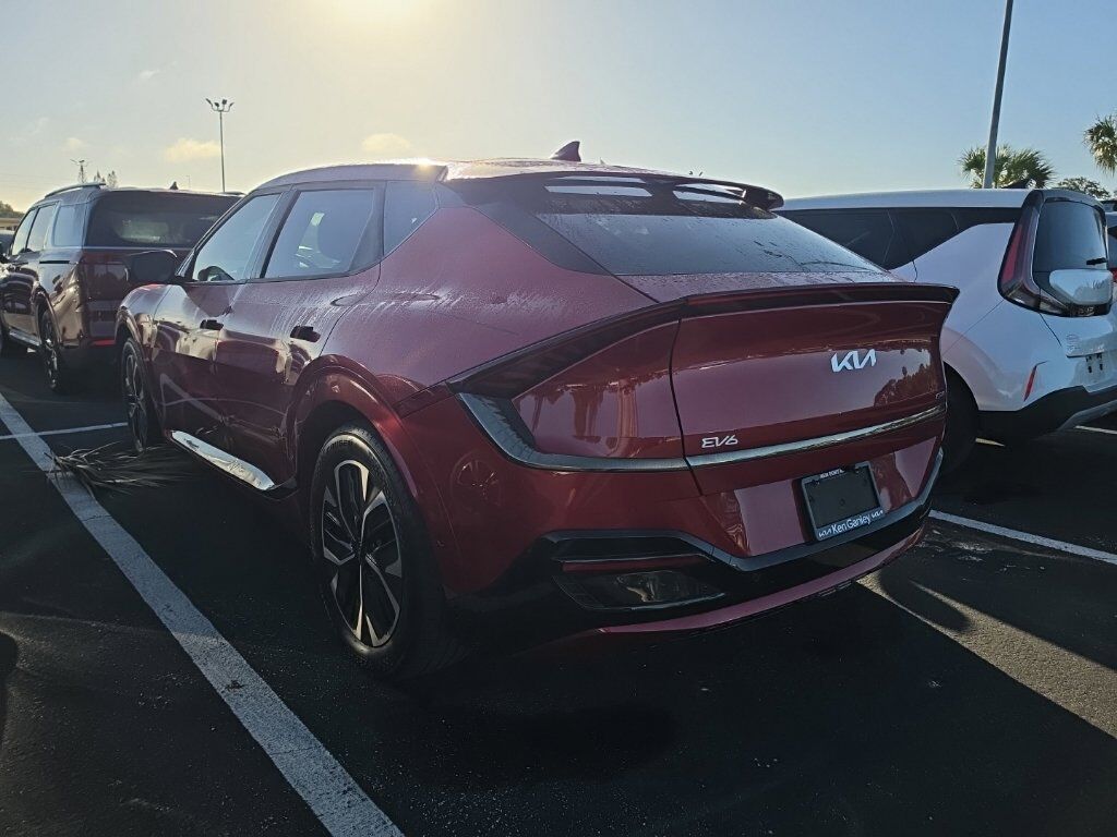 2023 Kia EV6 GT-Line San Clemente CA