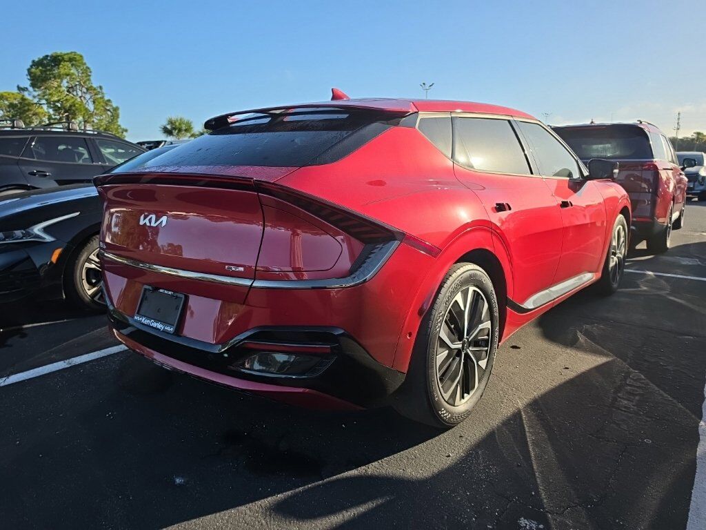 2023 Kia EV6 GT-Line San Clemente CA