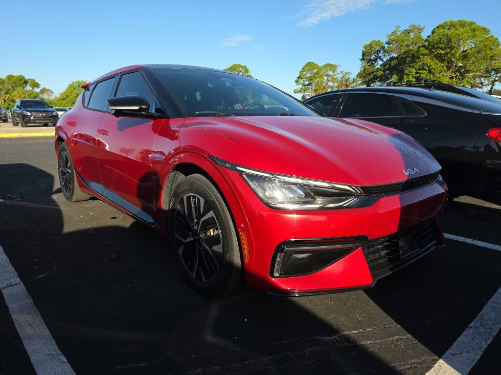 2023 Kia EV6