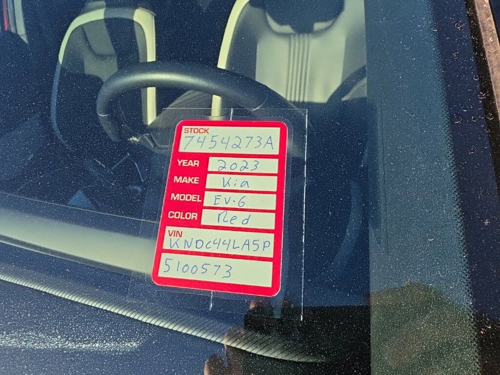 2023 Kia EV6 GT-Line San Clemente CA