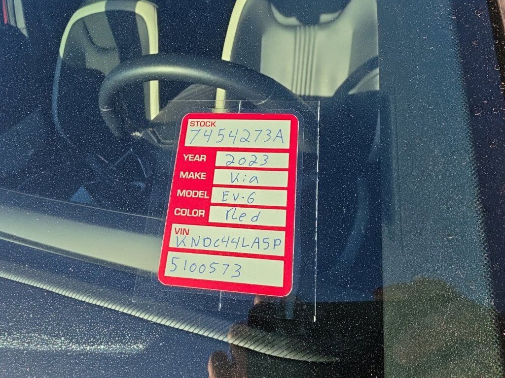 2023 Kia EV6 GT-Line San Clemente CA