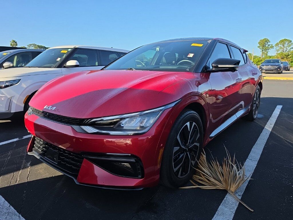 2023 Kia EV6 GT-Line San Clemente CA