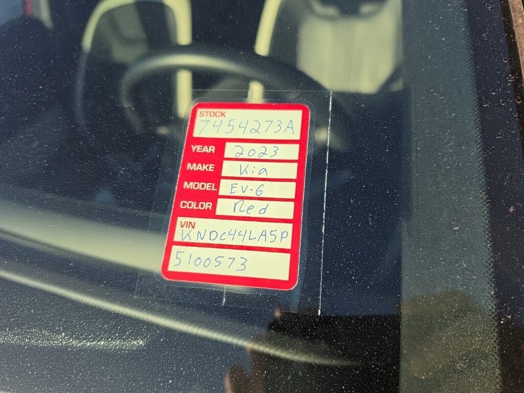 2023 Kia EV6 GT-Line San Clemente CA