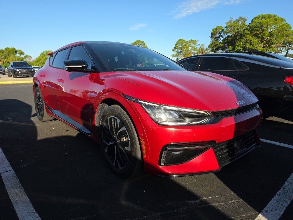 2023 Kia EV6 GT-Line San Clemente CA