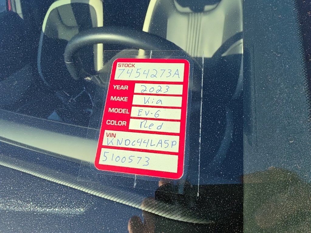 2023 Kia EV6 GT-Line San Clemente CA