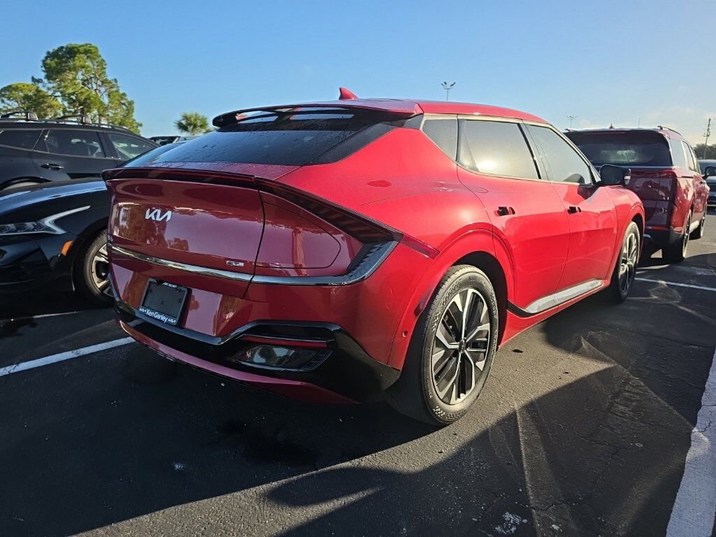 2023 Kia EV6 GT-Line San Clemente CA