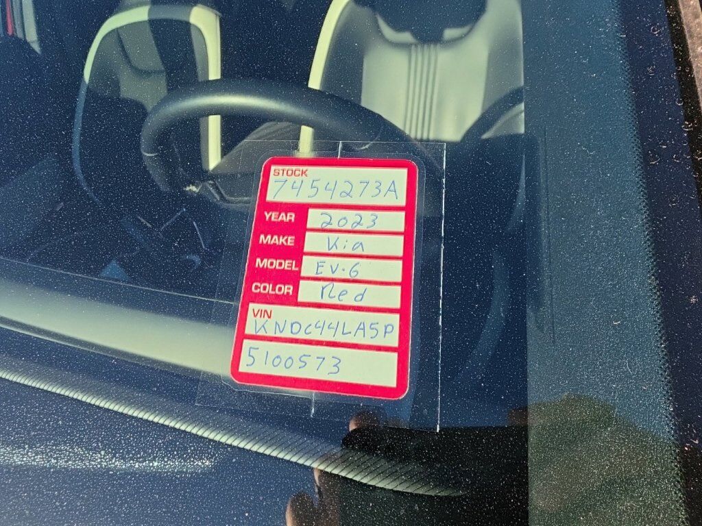 2023 Kia EV6 GT-Line San Clemente CA