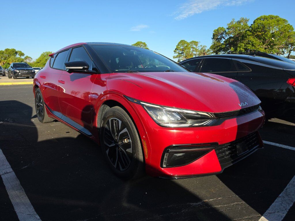 2023 Kia EV6 GT-Line San Clemente CA