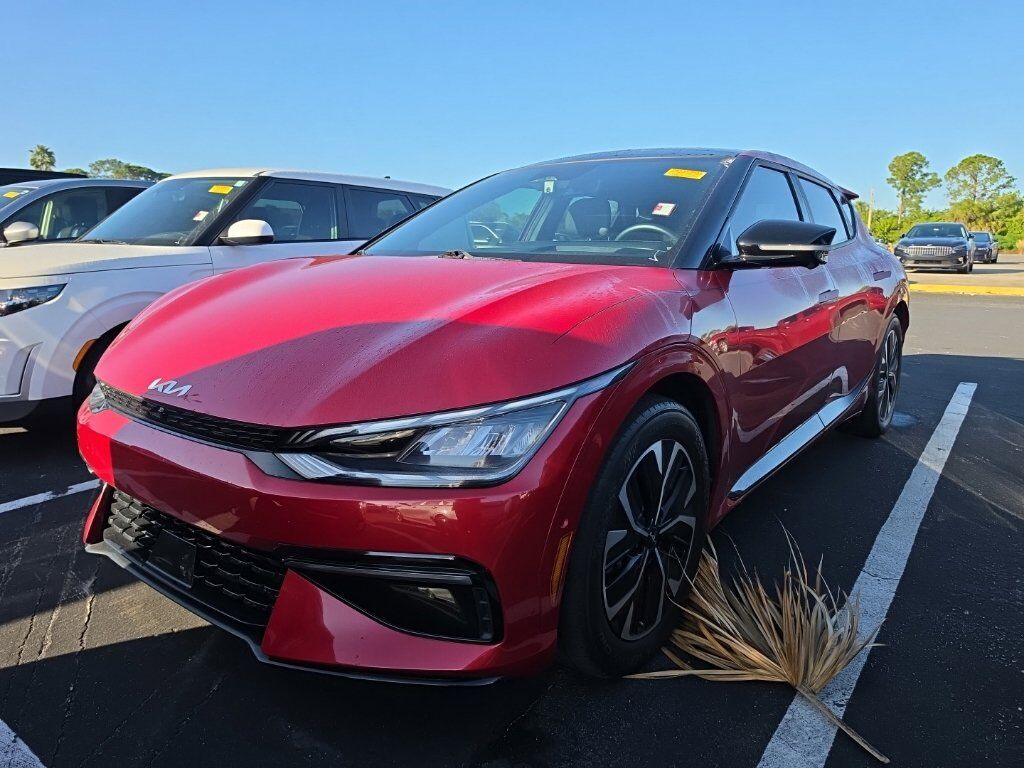 2023 Kia EV6 GT-Line San Clemente CA
