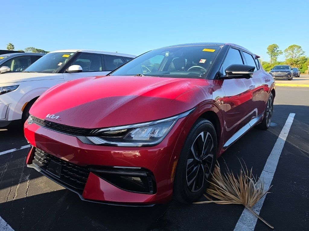 2023 Kia EV6 GT-Line San Clemente CA