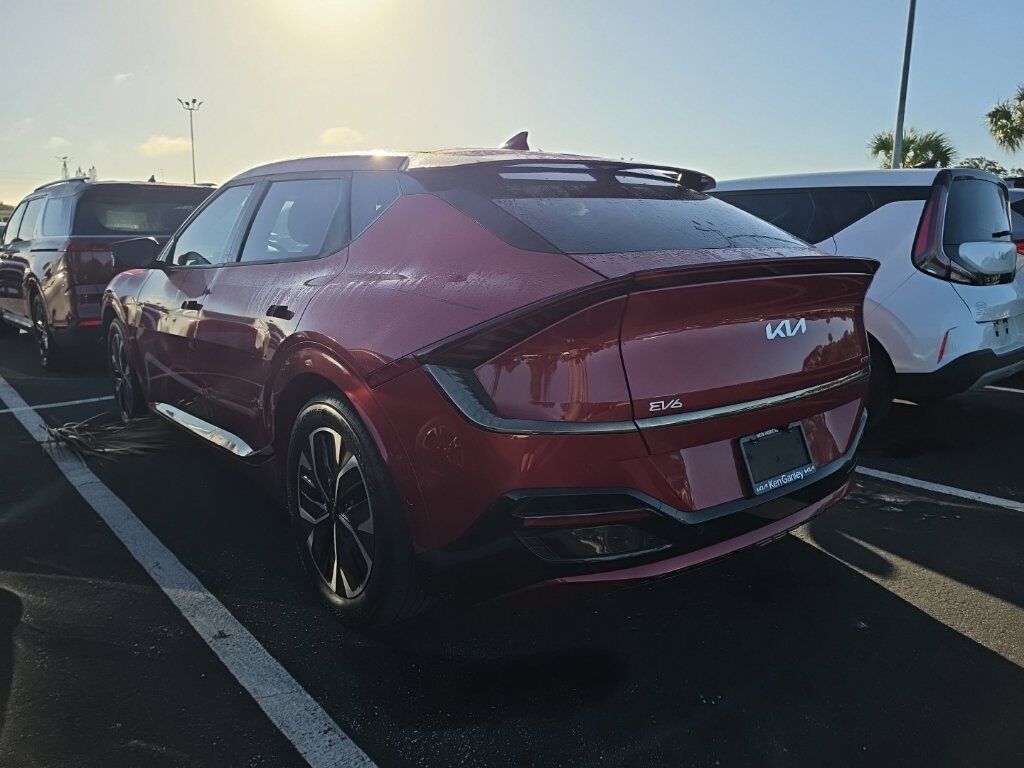 2023 Kia EV6 GT-Line San Clemente CA
