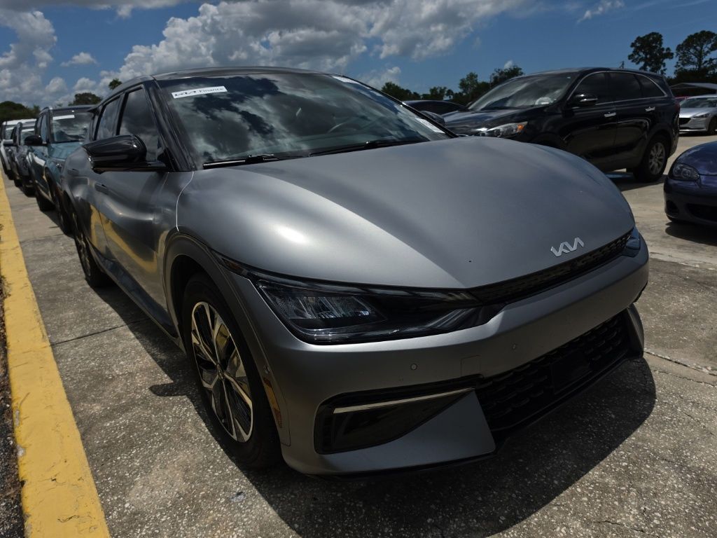 2023 Kia EV6 GT-Line
