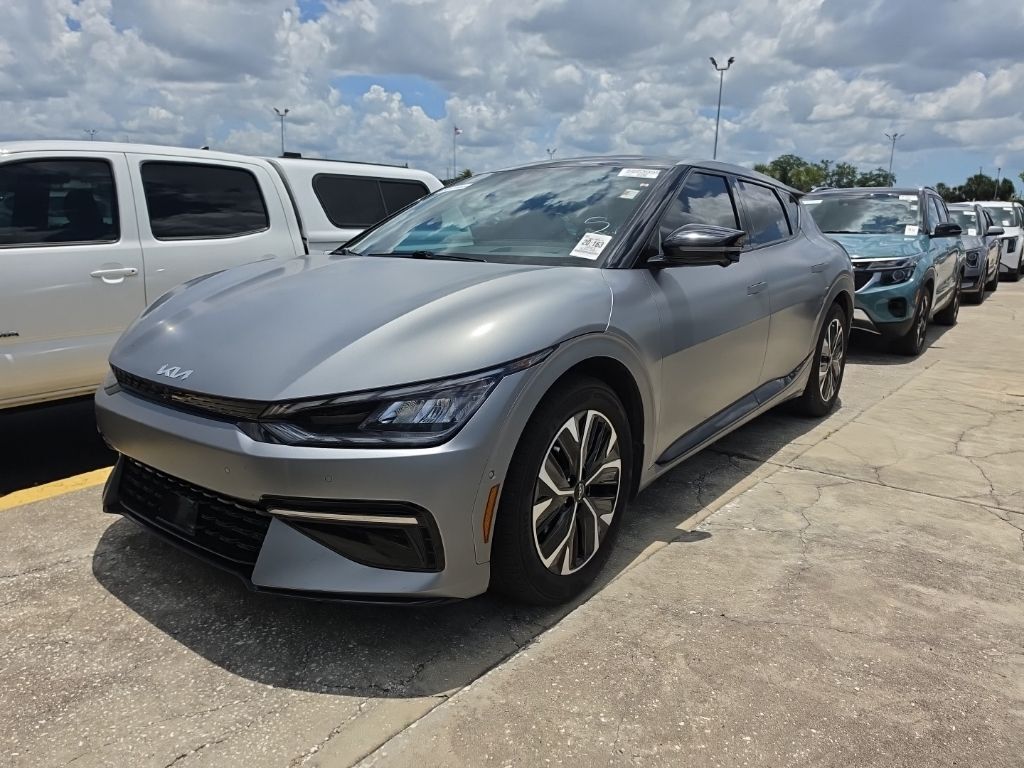 2023 Kia EV6 GT-Line San Clemente CA