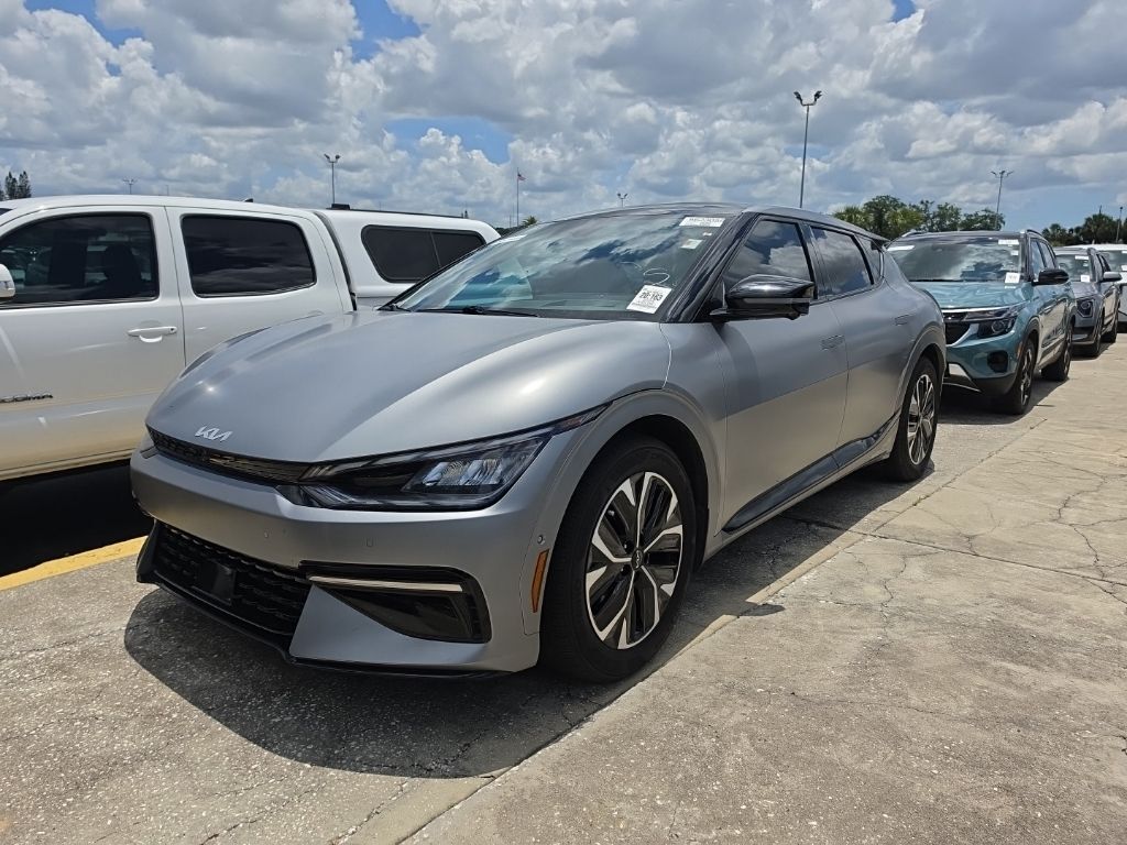 2023 Kia EV6 GT-Line San Clemente CA