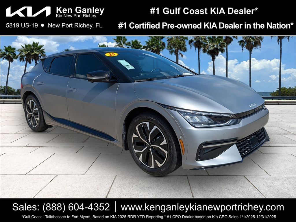 2023 Kia EV6