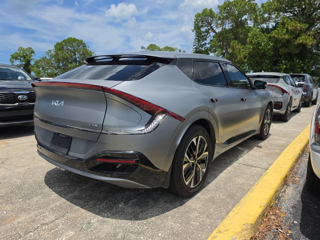 2023 Kia EV6 GT-Line San Clemente CA