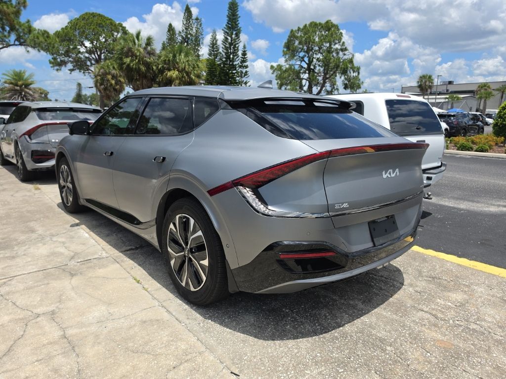 2023 Kia EV6 GT-Line San Clemente CA