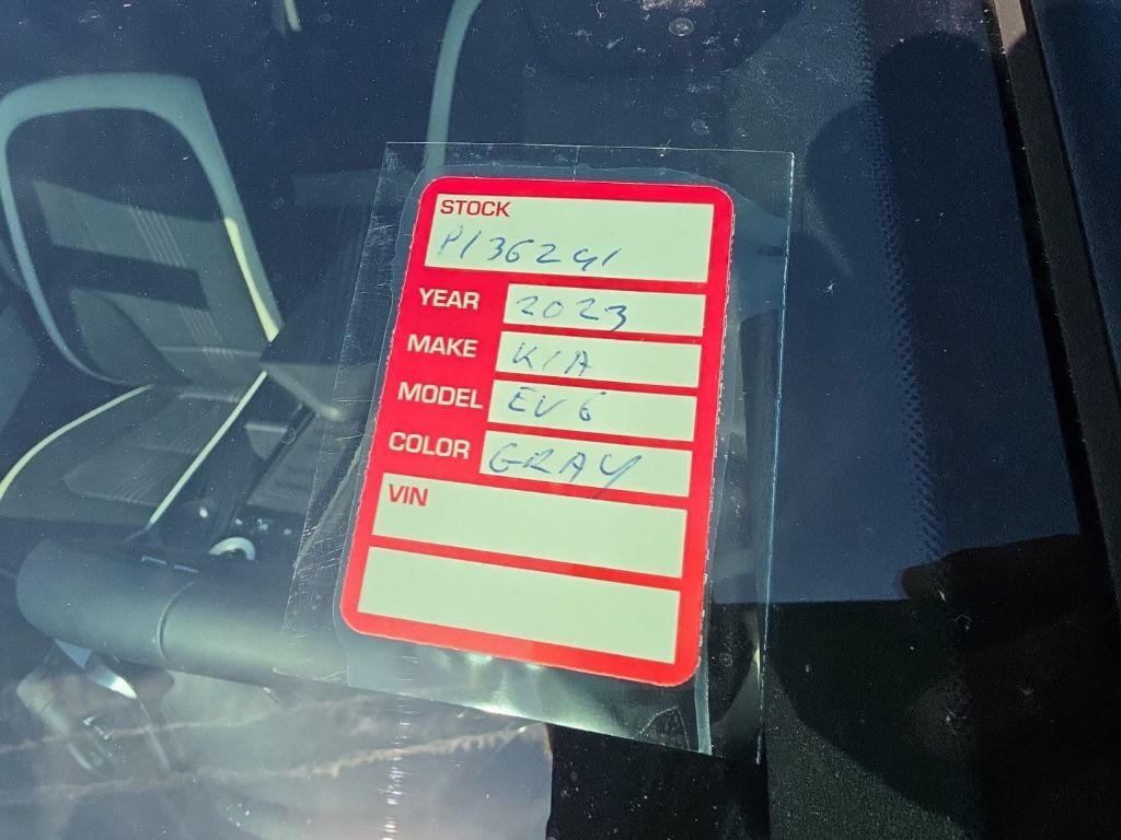 2023 Kia EV6 GT-Line San Clemente CA