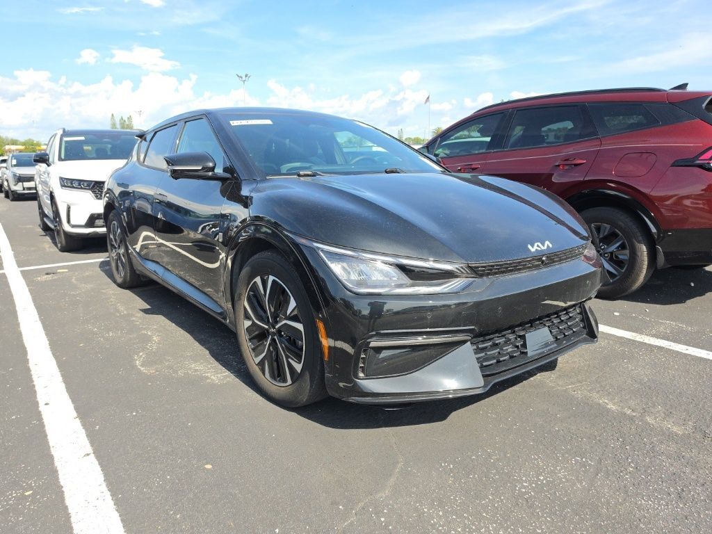 2023 Kia EV6 GT-Line