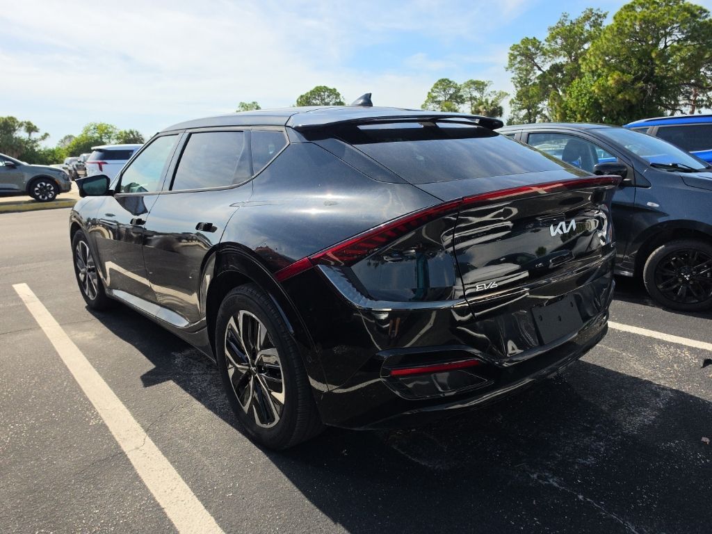 2023 Kia EV6 GT-Line San Clemente CA