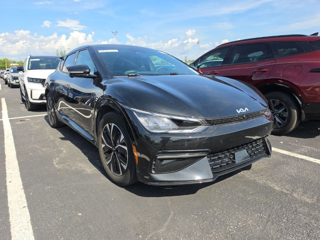 2023 Kia EV6 GT-Line San Clemente CA