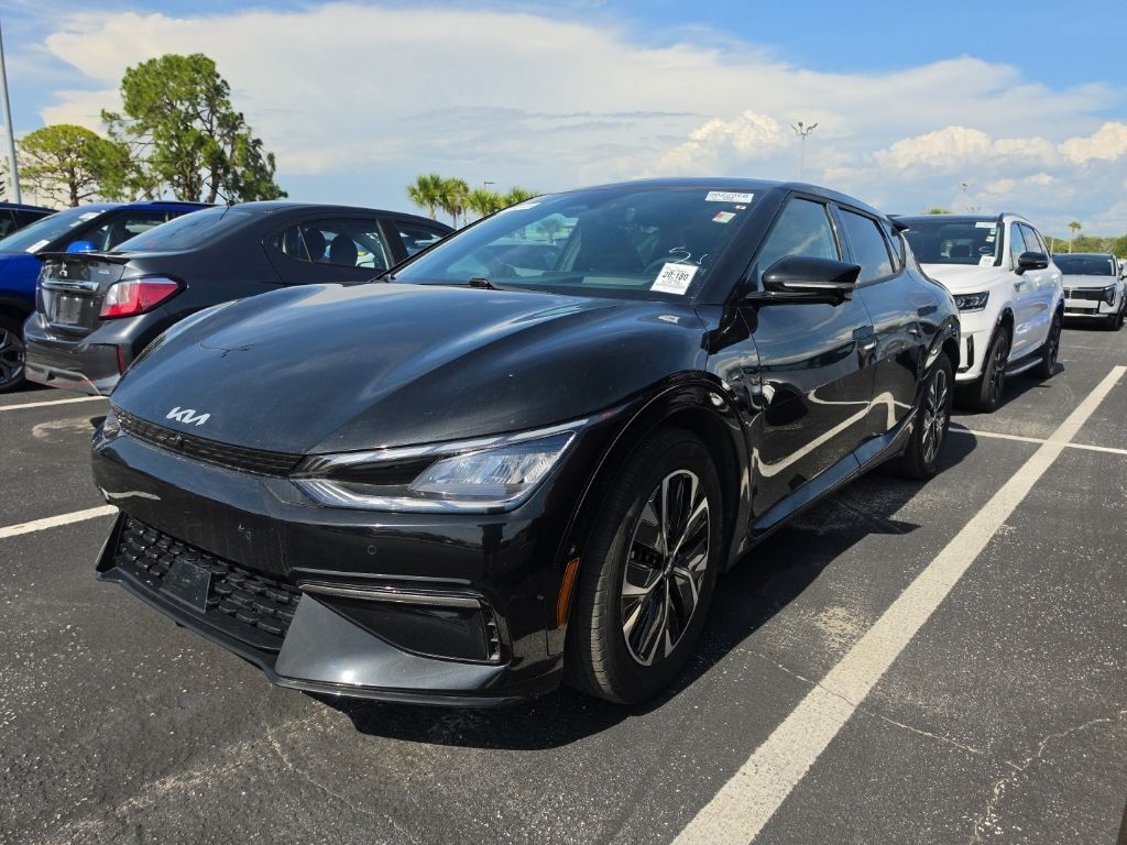 2023 Kia EV6 GT-Line San Clemente CA