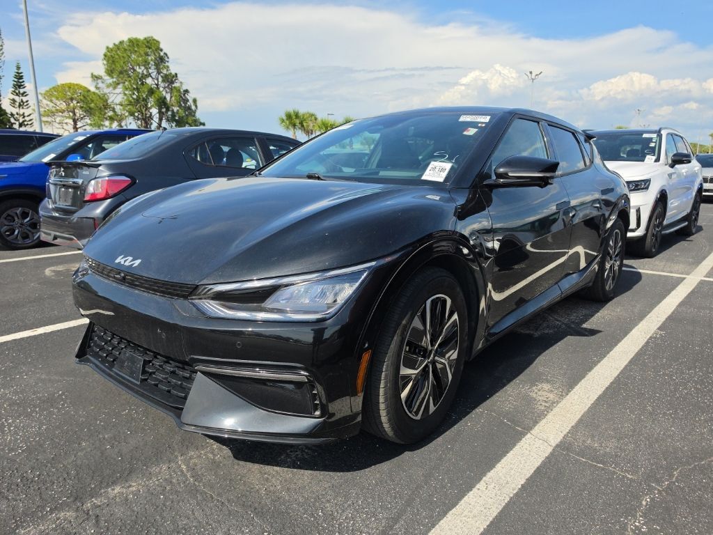 2023 Kia EV6 GT-Line San Clemente CA