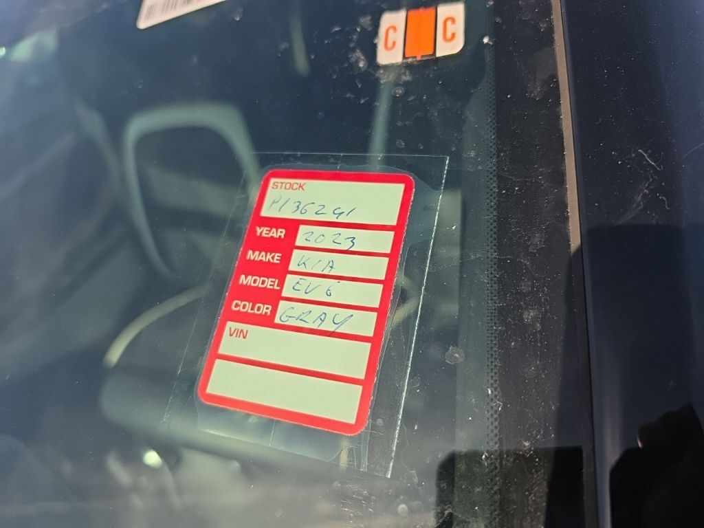2023 Kia EV6 GT-Line San Clemente CA