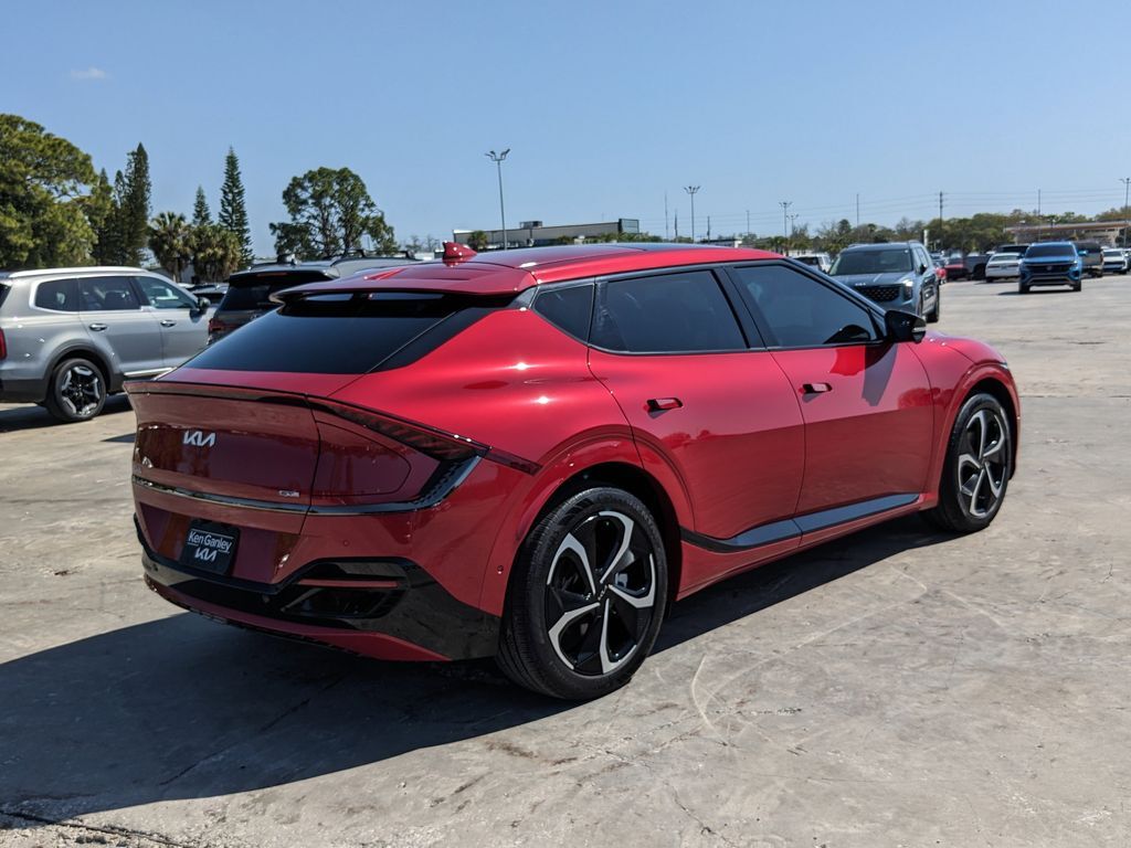 2023 Kia EV6 GT-Line San Clemente CA