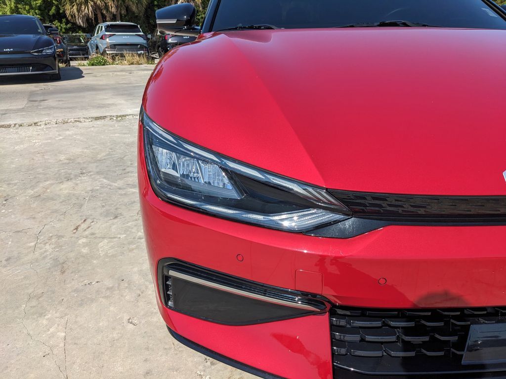2023 Kia EV6 GT-Line San Clemente CA