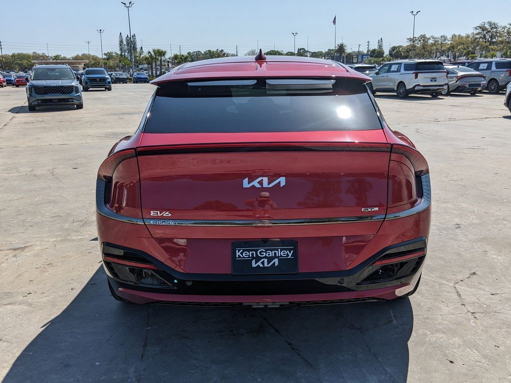 2023 Kia EV6 GT-Line San Clemente CA