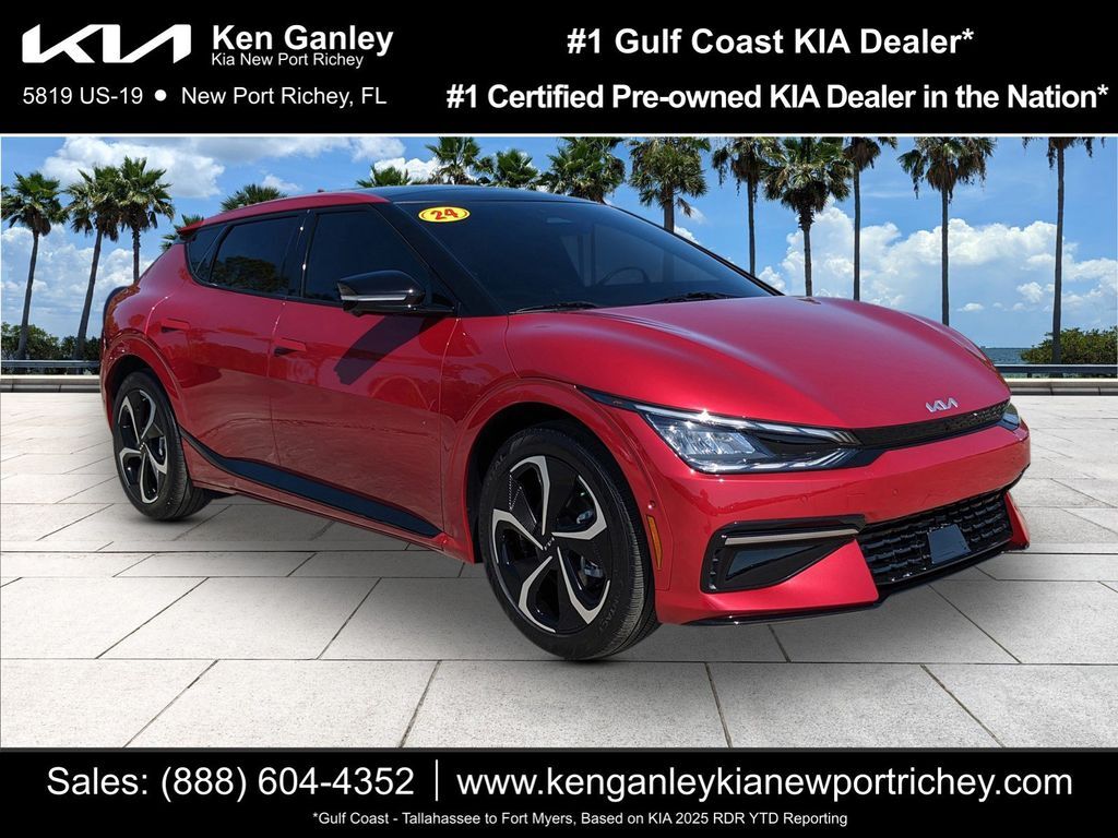 2023 Kia EV6