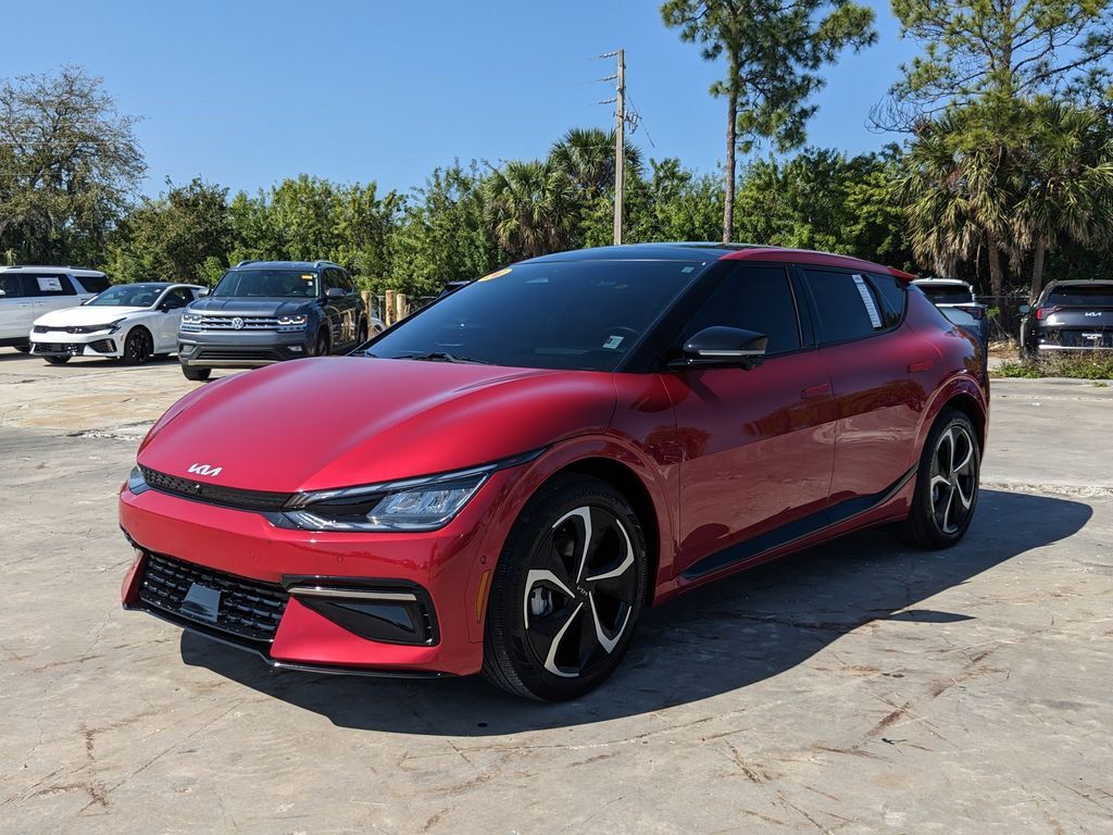 2023 Kia EV6 GT-Line San Clemente CA