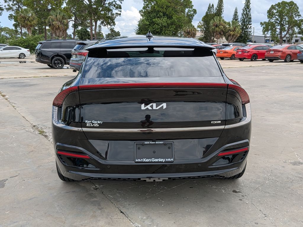 2023 Kia EV6 GT-Line San Clemente CA