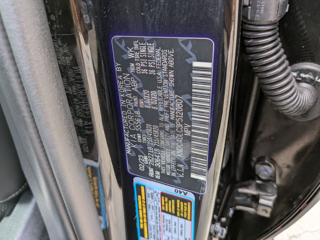 2023 Kia EV6 GT-Line San Clemente CA