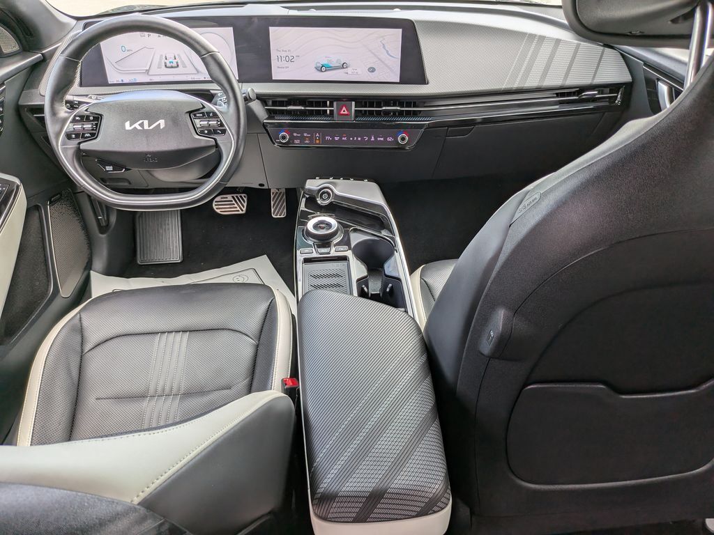 2023 Kia EV6 GT-Line San Clemente CA