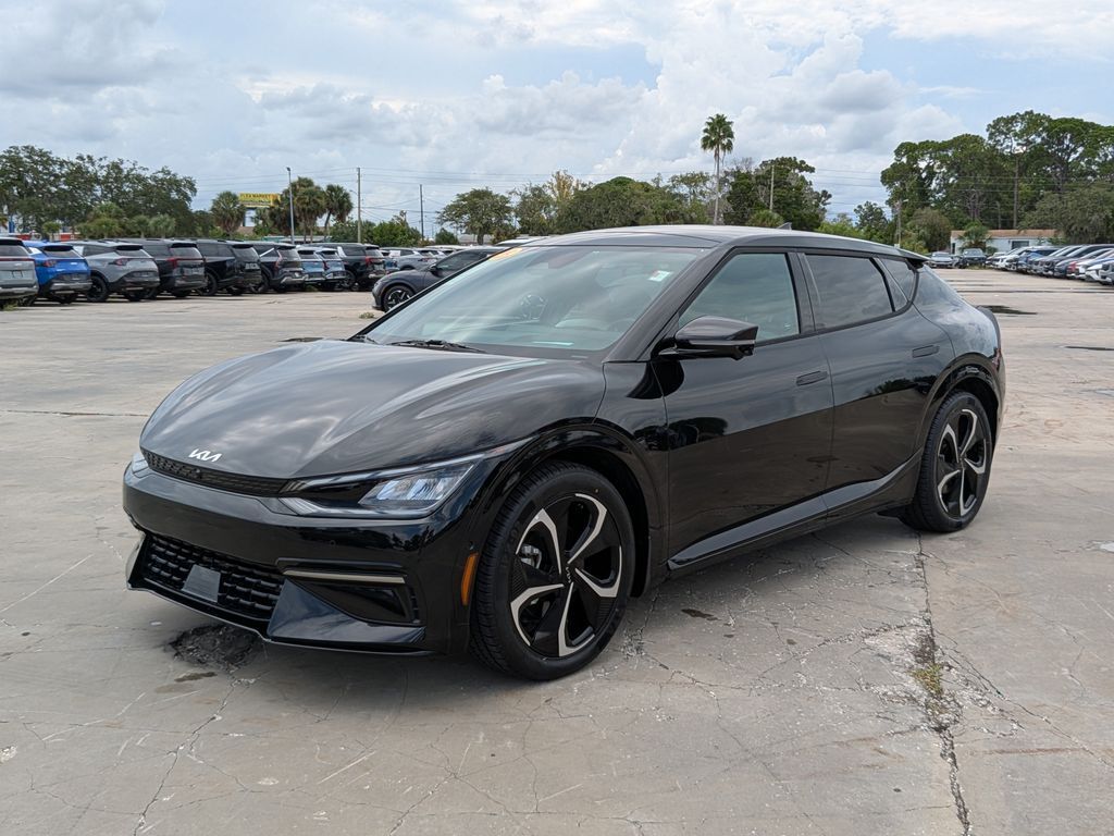 2023 Kia EV6 GT-Line San Clemente CA