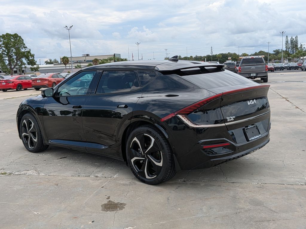 2023 Kia EV6 GT-Line San Clemente CA
