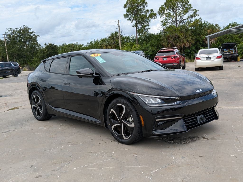 2023 Kia EV6 GT-Line San Clemente CA