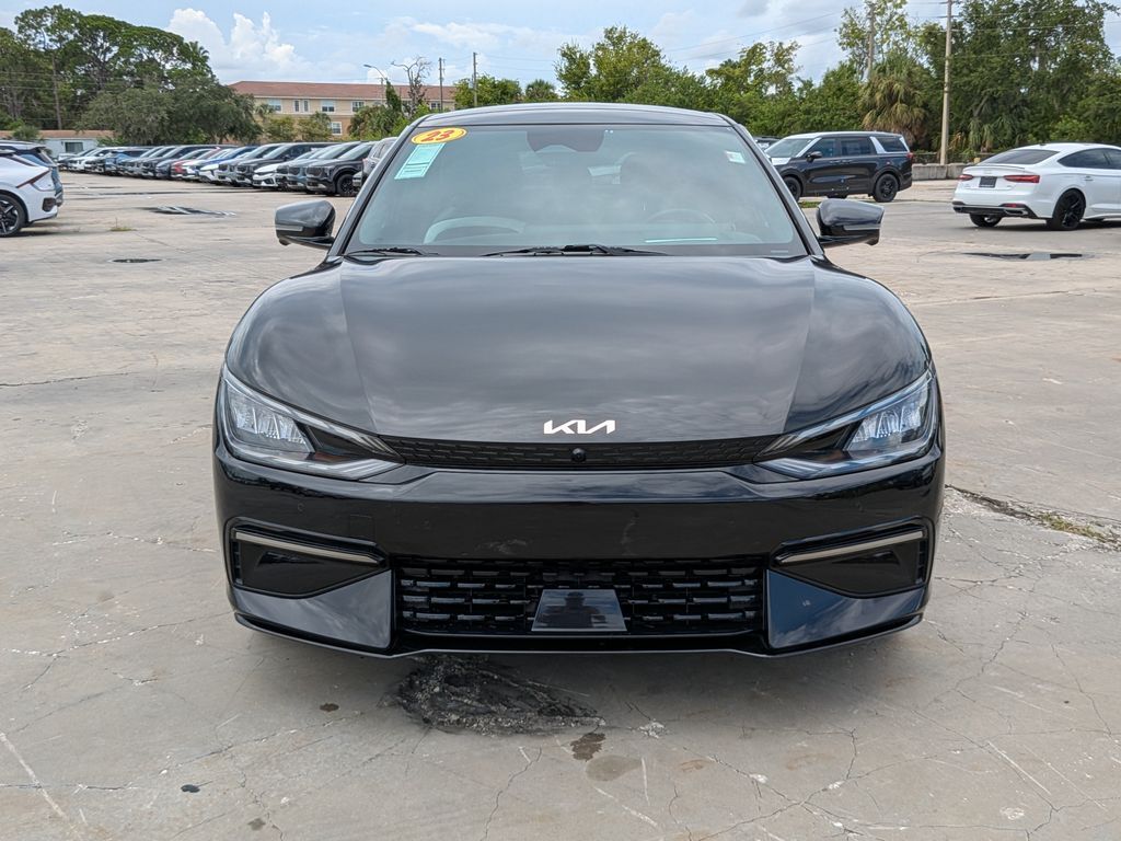 2023 Kia EV6 GT-Line San Clemente CA