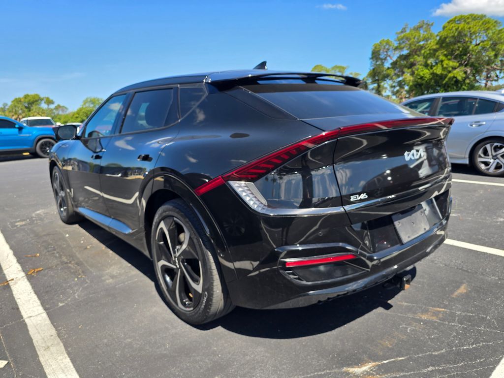 2023 Kia EV6 GT-Line San Clemente CA