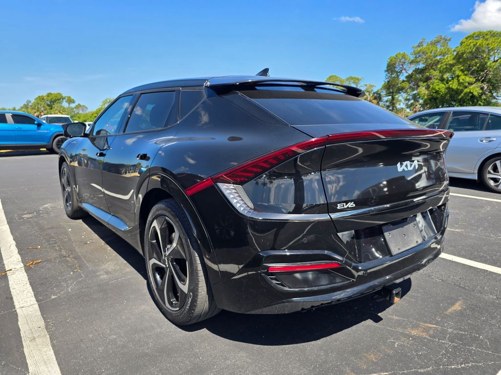2023 Kia EV6 GT-Line San Clemente CA