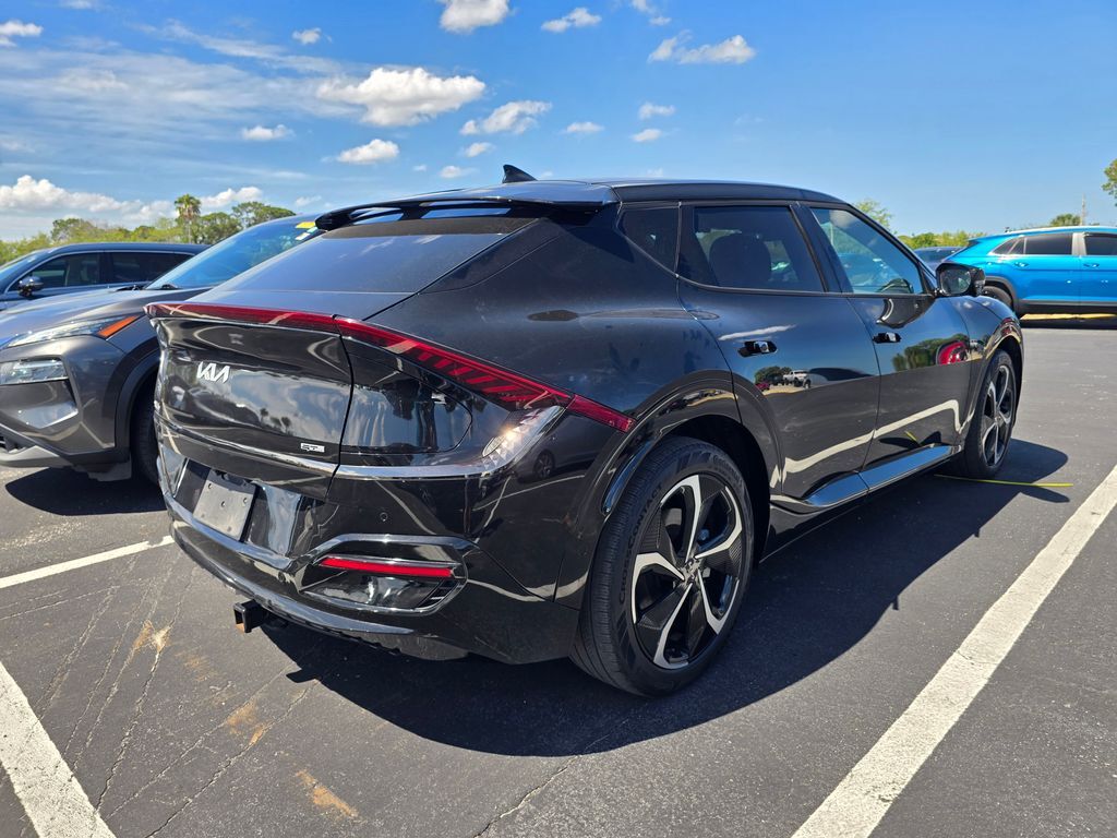 2023 Kia EV6 GT-Line San Clemente CA