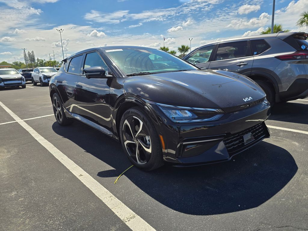 2023 Kia EV6 GT-Line San Clemente CA