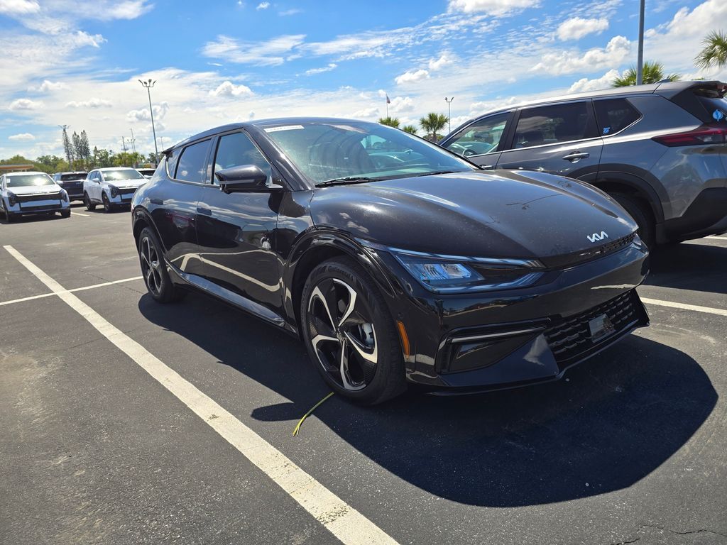 2023 Kia EV6 GT-Line