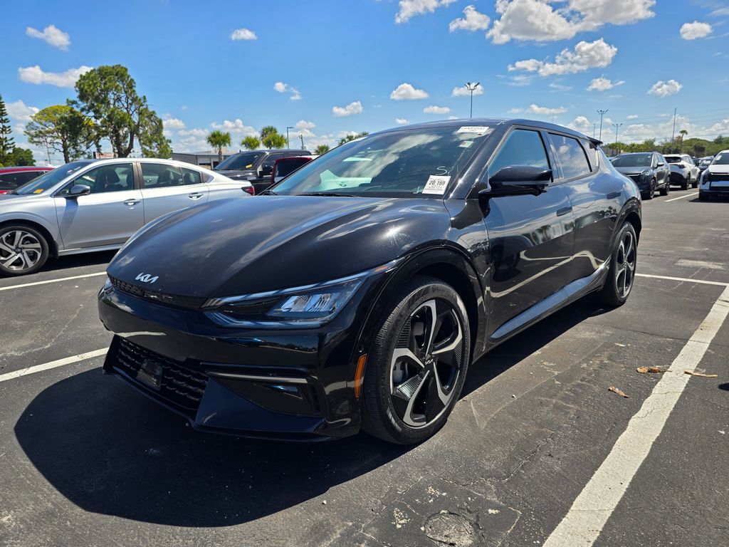 2023 Kia EV6 GT-Line San Clemente CA