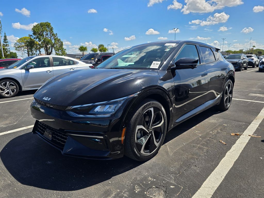 2023 Kia EV6 GT-Line San Clemente CA