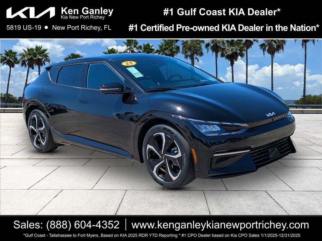 2023 Kia EV6