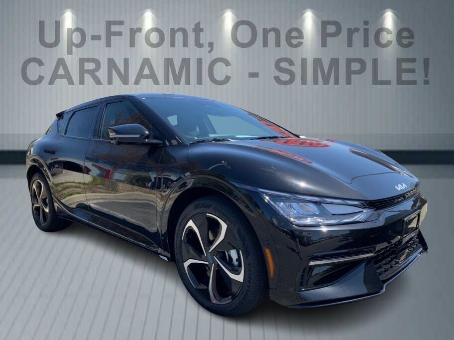 New 2023 Kia EV6 GTLine in San Leandro CA